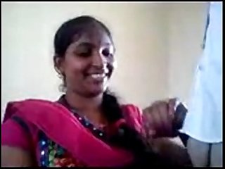 Tamil College Girl